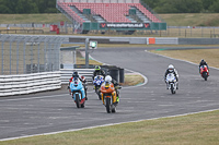 Middle Group Orange Bikes